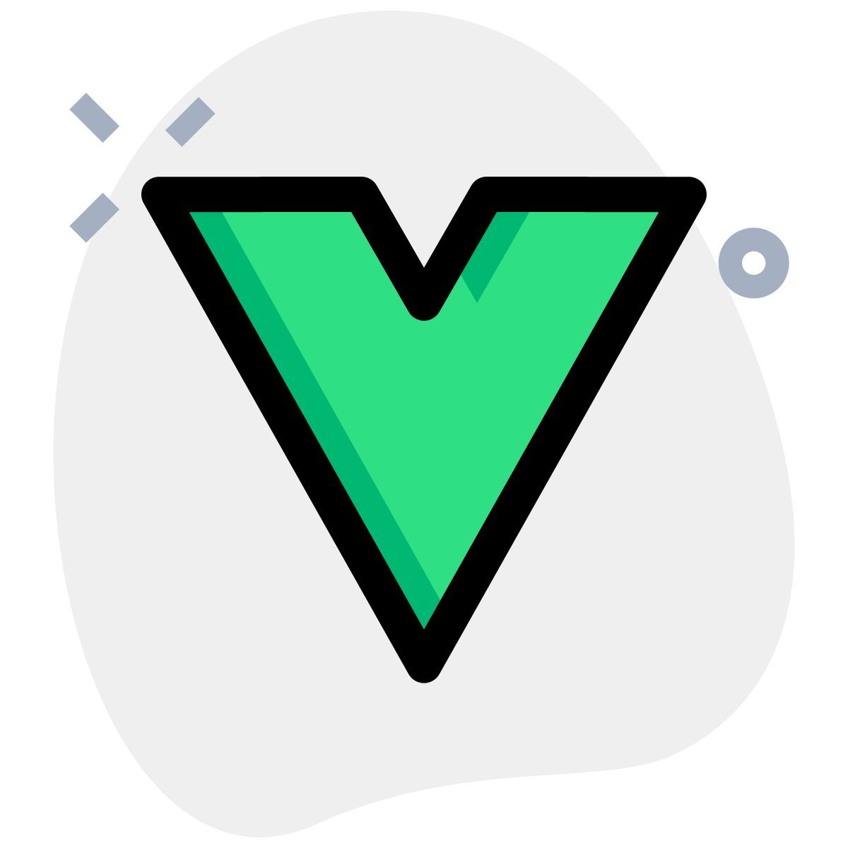 vue.js icon