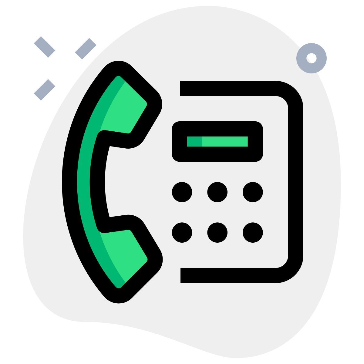 wandtelefon icon