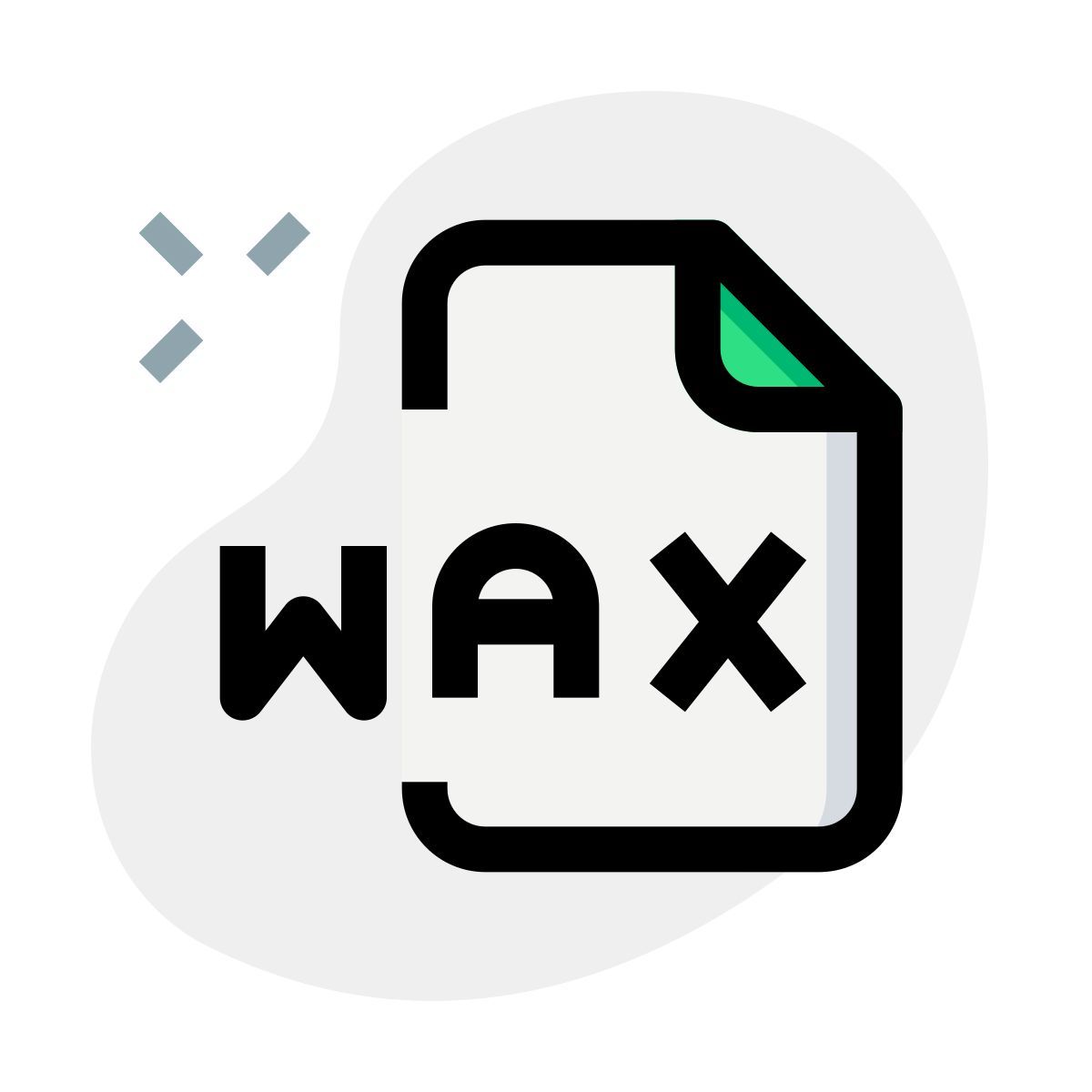 wax file icon
