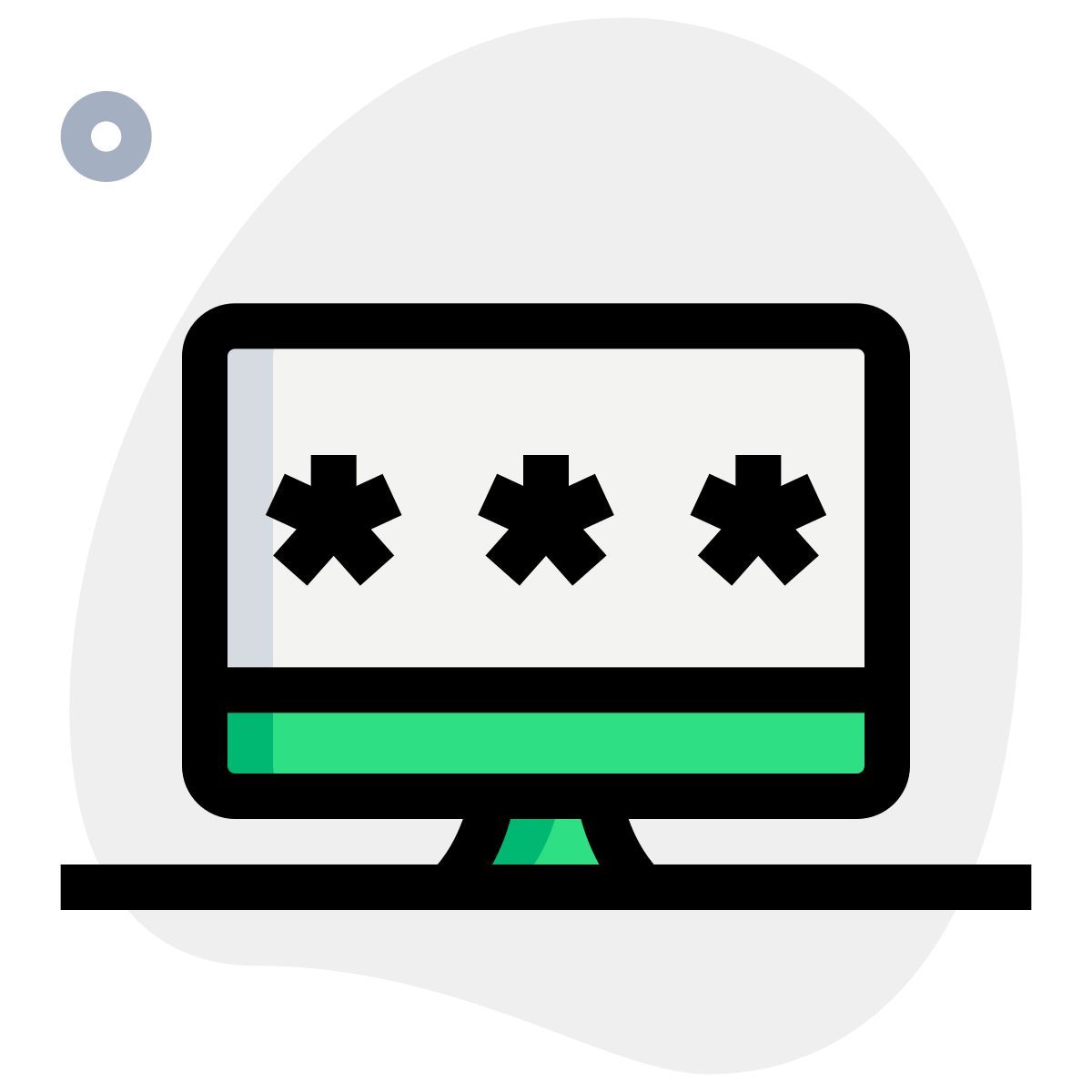 desktop encryption icon