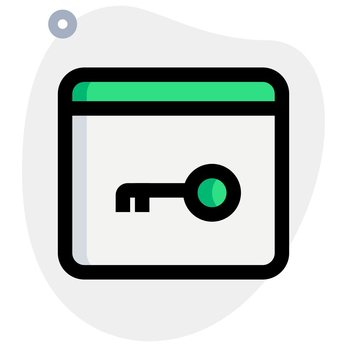 protection du navigateur icon