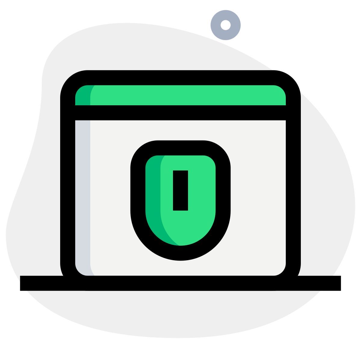 web electronics icon