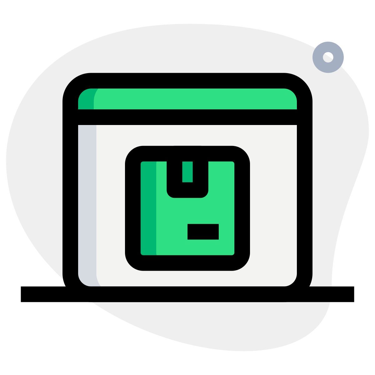 オンライン注文 icon