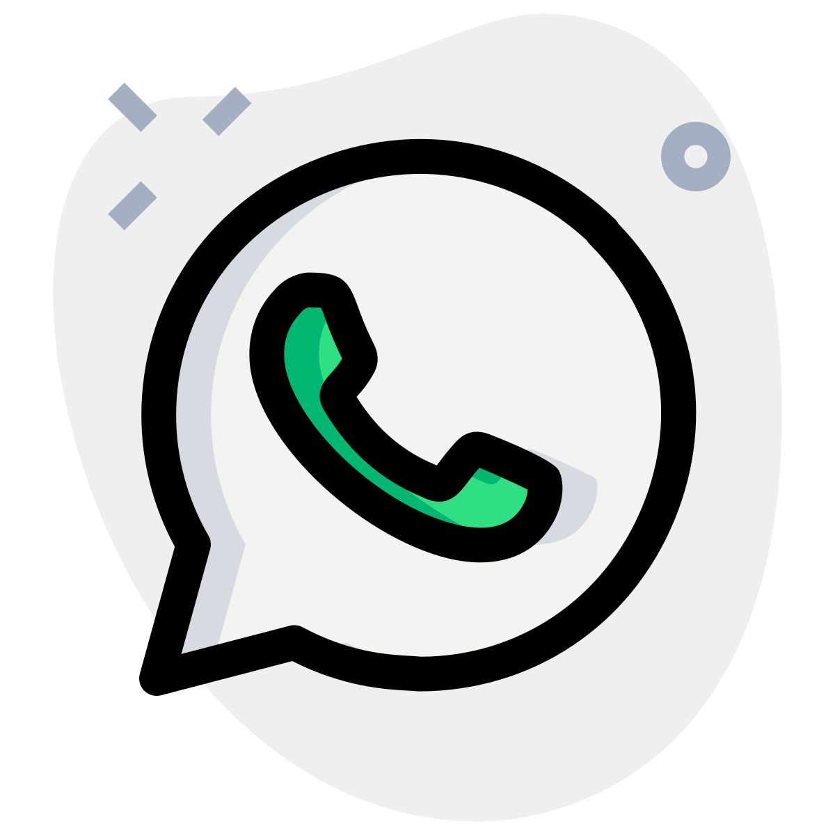 whatsapp icon
