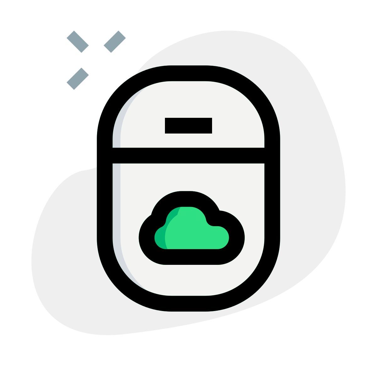 비행기 창문 icon