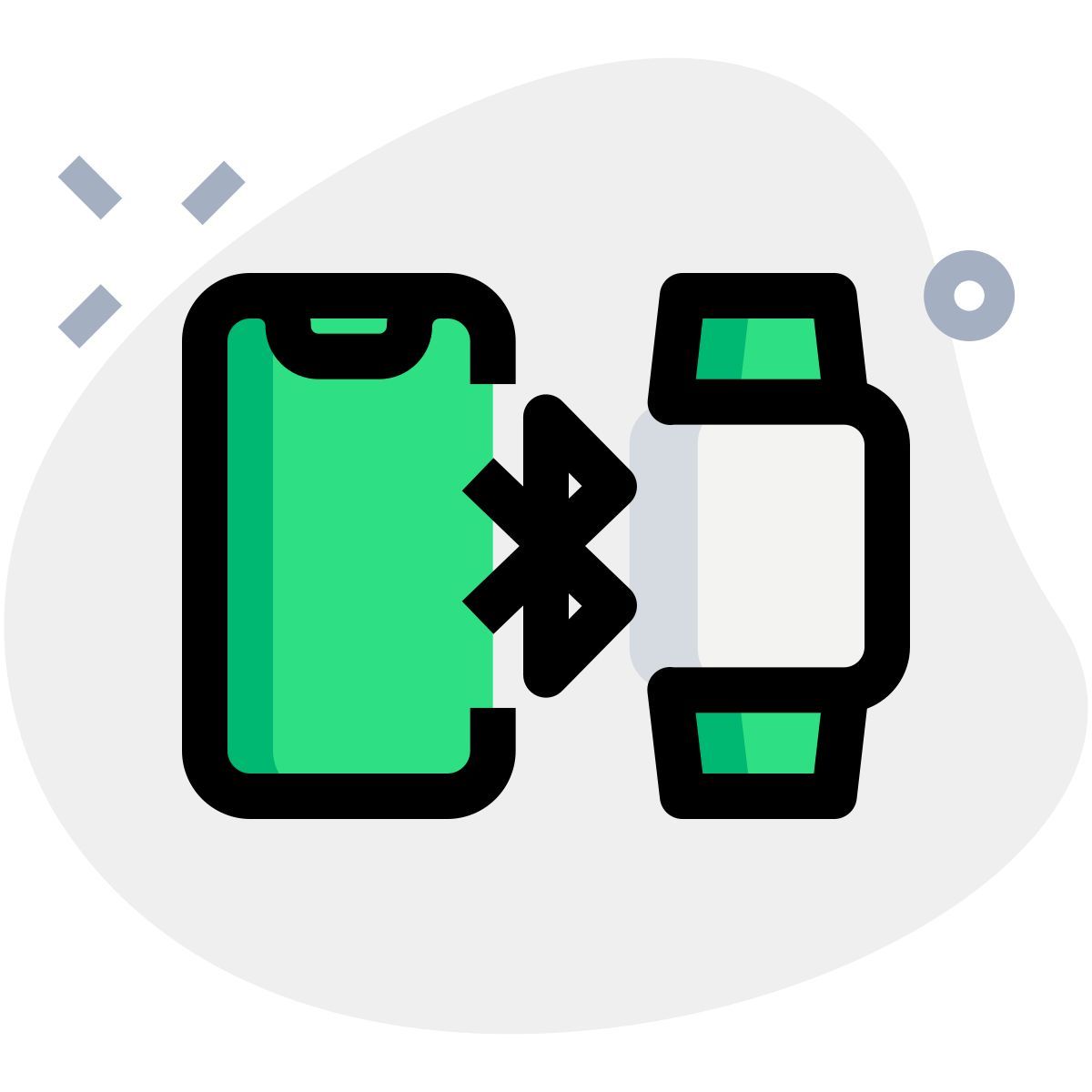 bluetooth pairing icon