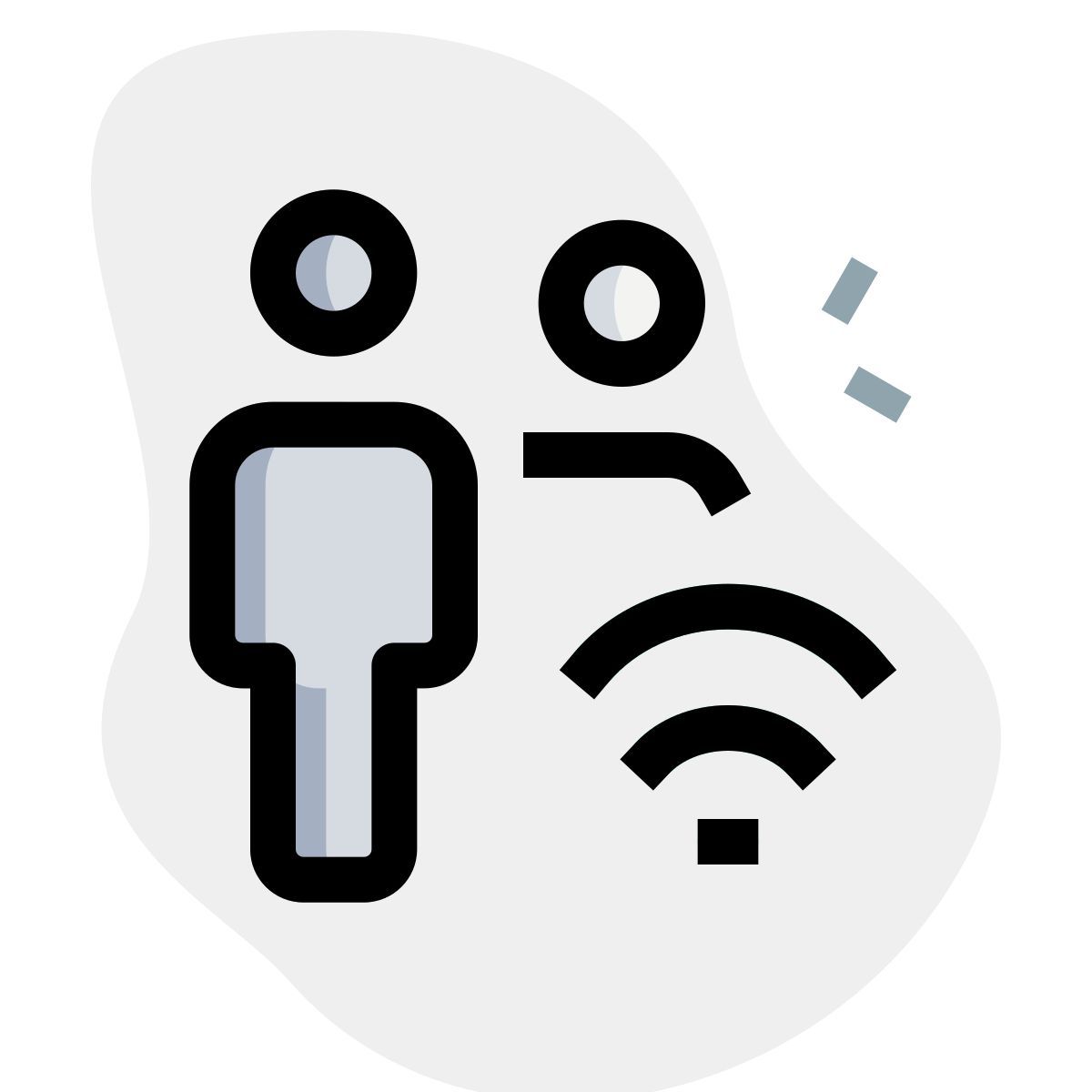 wifi users icon