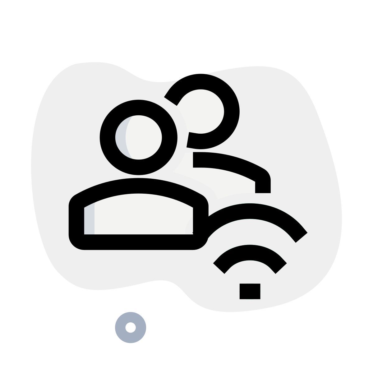 wifi users icon