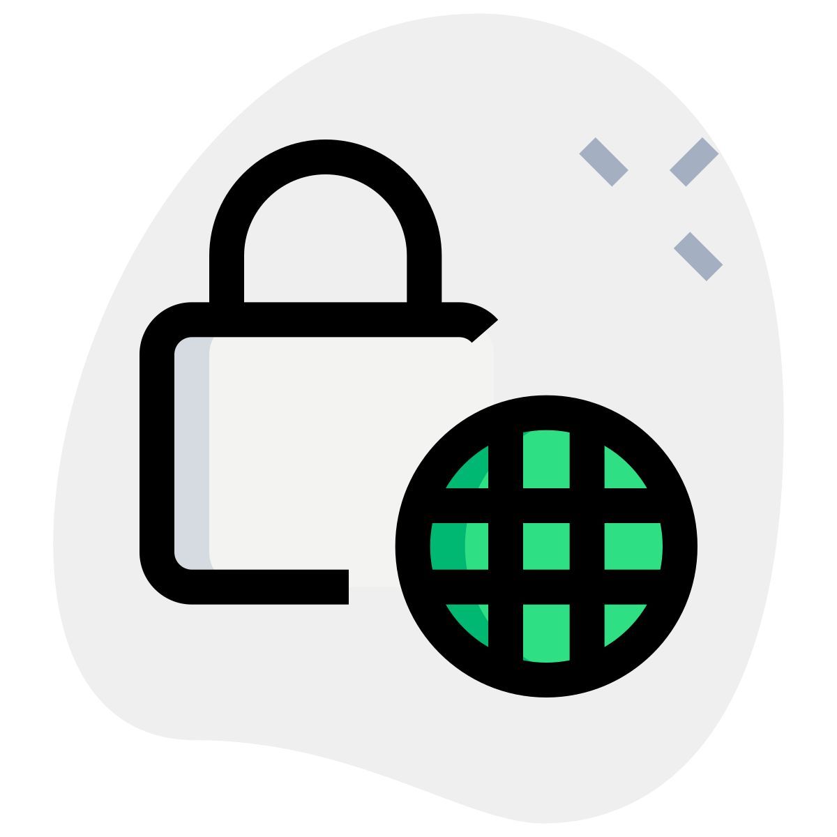 global access icon