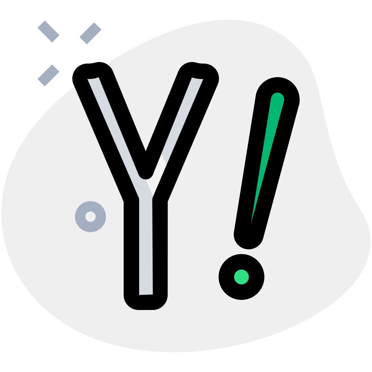 雅虎 icon
