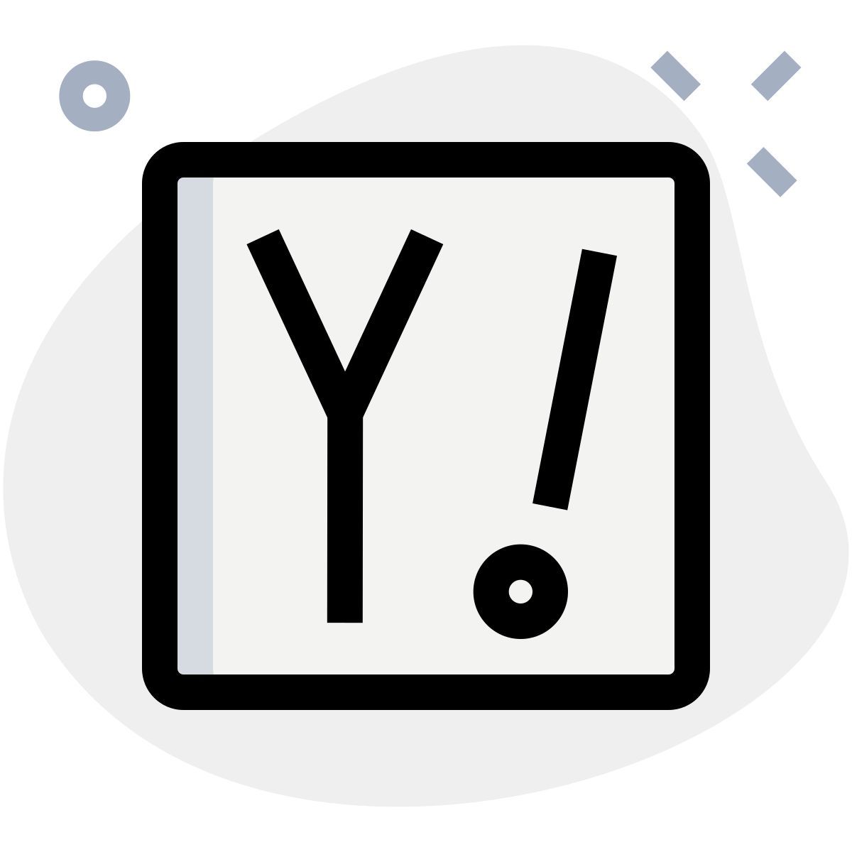 雅虎 icon