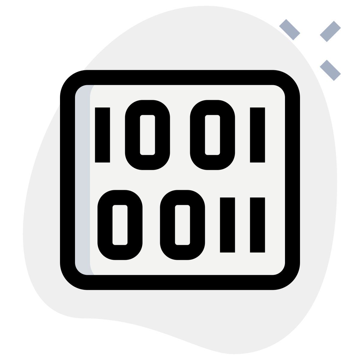binärcode icon