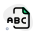 external abc-musical-notation-text-based-format-commonly-used-for-folk-and-traditional-music-audio-green-tal-revivo icon