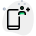 external add-a-new-contact-on-cell-phone-action-green-tal-revivo icon