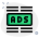 external ads-at-center-line-in-various-article-published-online-advertising-green-tal-revivo icon