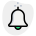 external alarm-alert-message-bell-icon-sign-for-notification-date-green-tal-revivo icon