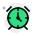 external alarm-clock-to-get-notified-for-the-early-morning-hotel-green-tal-revivo icon