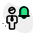 external alarm-for-the-businessman-get-alert-on-online-messenger-full-green-tal-revivo icon