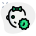 external baby-girl-infected-with-a-coranavirus-isolated-on-a-white-background-corona-green-tal-revivo icon