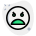 external baby-smiley-face-emoticon-with-tongue-out-smiley-green-tal-revivo icon