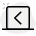 external back-key-navigation-button-on-computer-button-keyboard-green-tal-revivo icon
