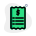 external bill-for-getting-your-laundry-outside-service-laundry-green-tal-revivo icon
