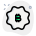 external bitcoin-badge-for-online-payment-portal-on-internet-crypto-green-tal-revivo icon