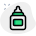 external bottle-feeder-for-infants-isolated-on-a-white-background-fertility-green-tal-revivo icon
