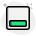 external bottom-alignment-setting-adjust-layout-footer-edit-position-button-alignment-green-tal-revivo icon