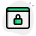 external browser-security-with-padlock-isolated-on-white-background-security-green-tal-revivo icon