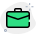 external business-bag-with-handle-isolated-on-a-white-background-business-green-tal-revivo icon