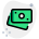 external card-payment-accepted-logotype-used-at-shopping-mall-money-green-tal-revivo icon
