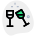 external cheering-drink-glasses-with-special-moments-of-new-year-new-green-tal-revivo icon