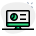 external desktop-web-app-dashboard-viewed-on-monitor-screen-apps-green-tal-revivo icon