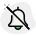 external disable-sound-on-portable-devices-with-bell-logotype-strikethrough-obliquely-date-green-tal-revivo icon