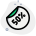 external discount-rate-sticker-promotion-for-the-end-of-the-season-badges-green-tal-revivo icon