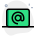 external email-address-contact-card-email-green-tal-revivo icon