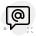 external email-address-contact-email-green-tal-revivo icon