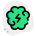 external energetic-brain-power-for-enhanced-mind-system-startup-green-tal-revivo icon