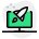 external fast-computer-with-enhanced-speed-of-rocket-startup-green-tal-revivo icon