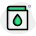 external information-and-study-about-blood-and-its-types-book-isolated-on-a-white-background-blood-green-tal-revivo icon