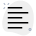 external left-line-alignment-page-setup-text-paragraph-position-setting-format-button-alignment-green-tal-revivo icon