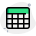 external make-table-in-document-or-spread-sheet-text-green-tal-revivo icon