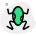 external medical-examination-surgical-process-delivery-on-a-frog-labs-green-tal-revivo icon
