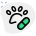 external medicine-requirement-for-a-wild-animal-disease-drugs-green-tal-revivo icon