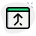 external modern-web-browser-with-merging-tabs-facility-web-green-tal-revivo icon