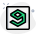 external ninegag-online-social-media-portal-logotype-layout-logo-green-tal-revivo icon