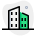 external office-building-for-medium-corporate-level-business-jobs-green-tal-revivo icon