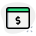 external online-transaction-for-cashless-digital-payment-portal-money-green-tal-revivo icon