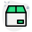 external parcel-box-ready-for-delivery-and-shipping-warehouse-green-tal-revivo icon